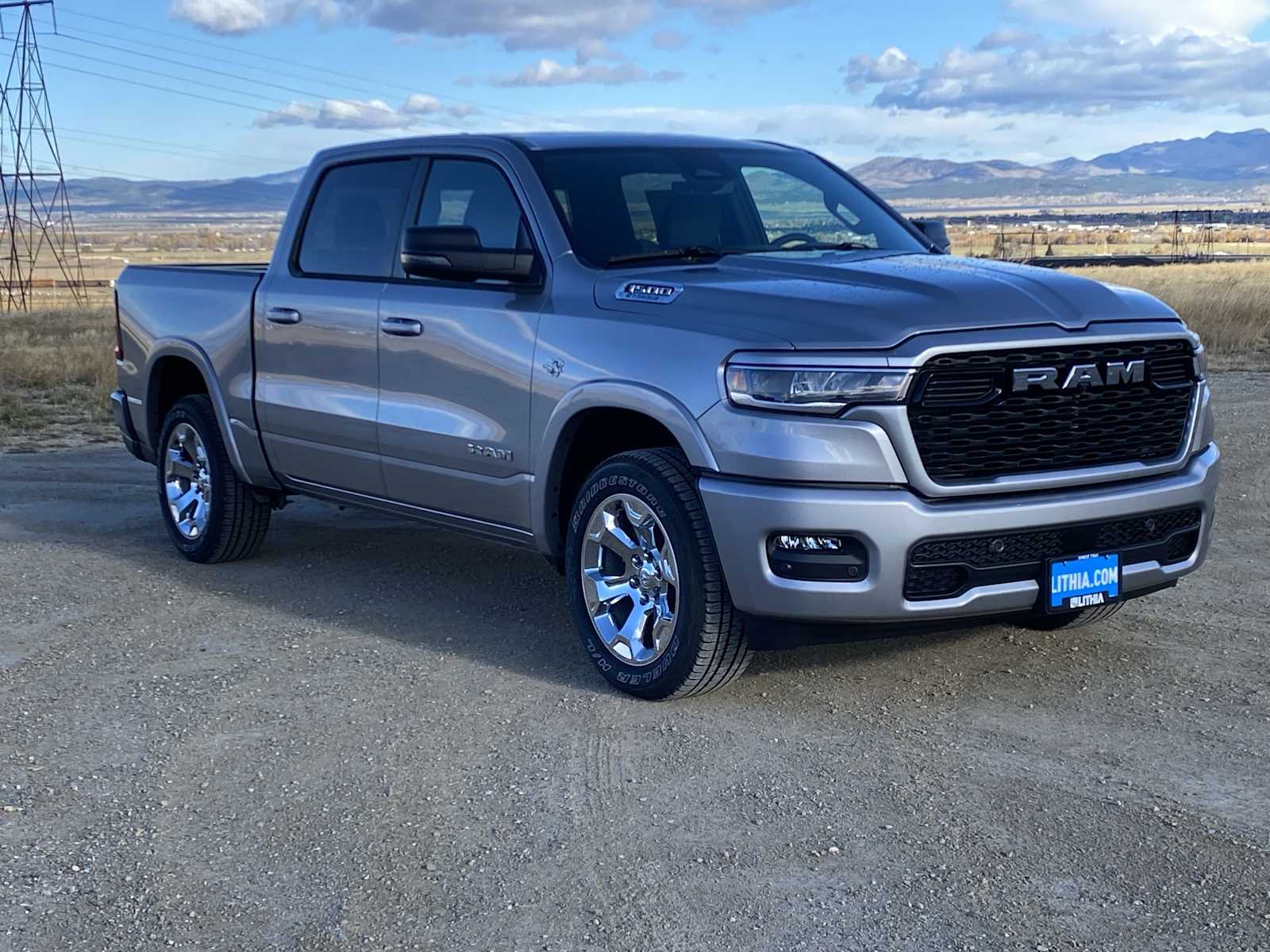 Thumbnail: 2026 RAM 1500 - 21