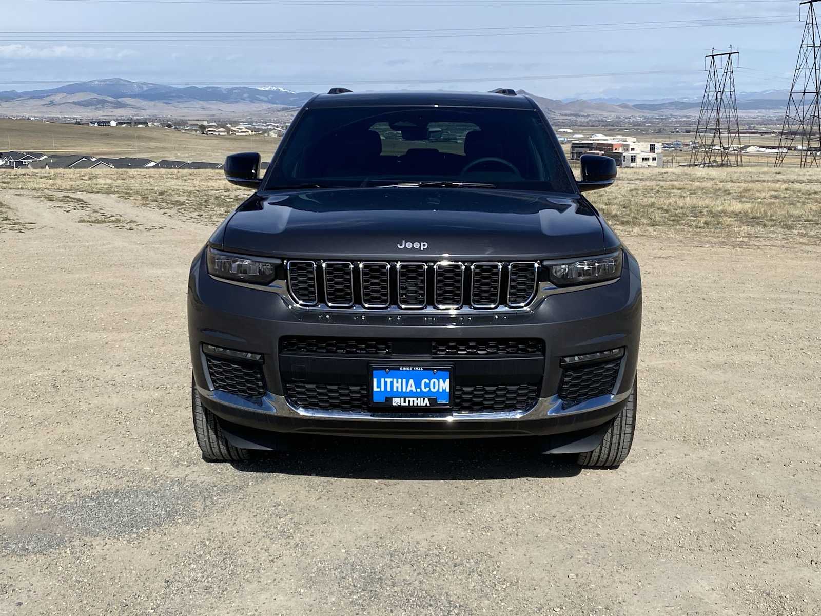 Thumbnail: 2025 Jeep Grand Cherokee - 13