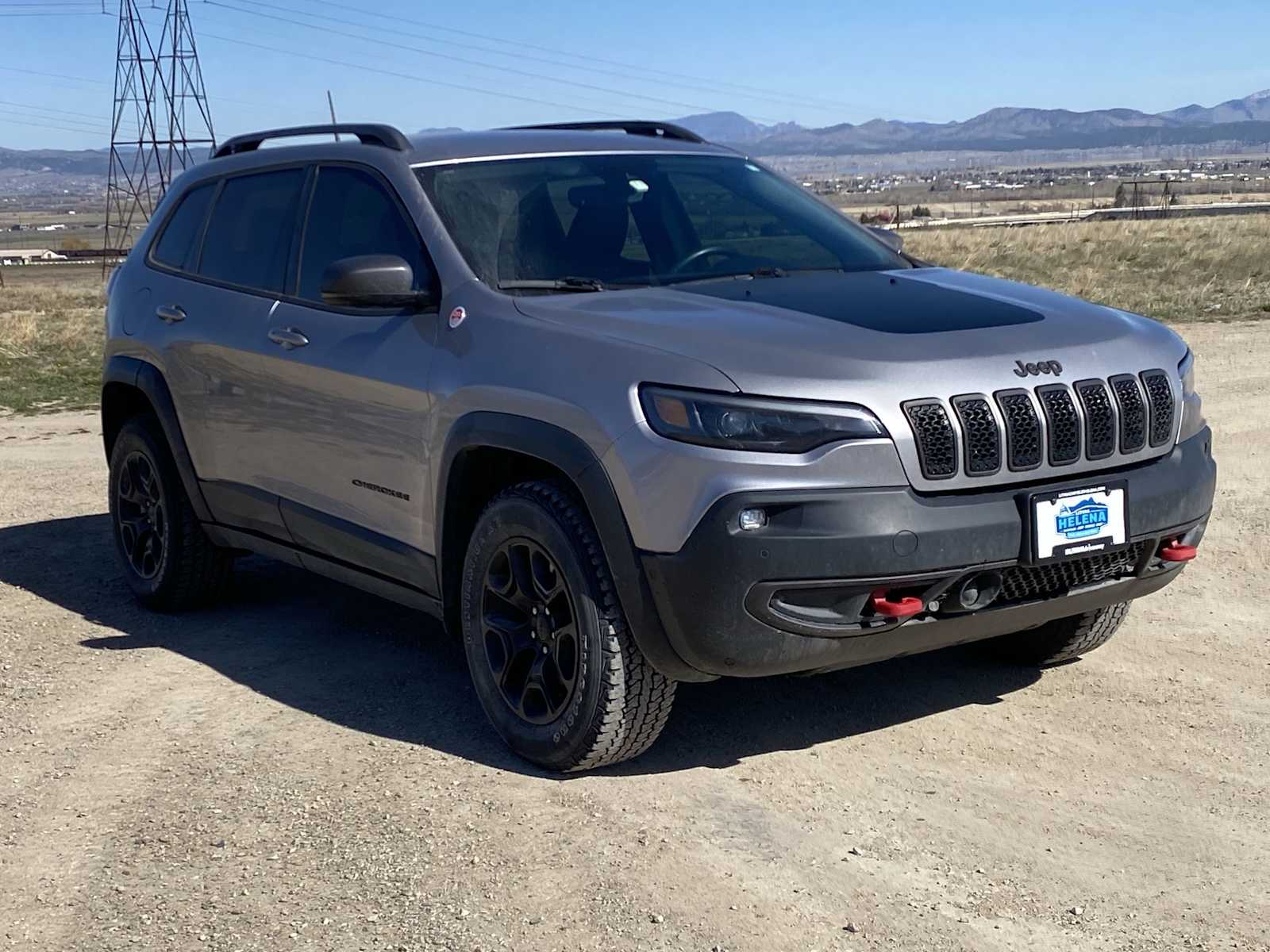 Thumbnail: 2019 Jeep Cherokee - 11