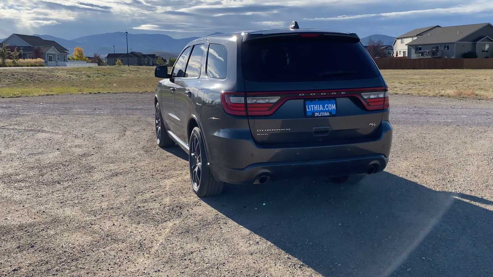Thumbnail: 2017 Dodge Durango - 7