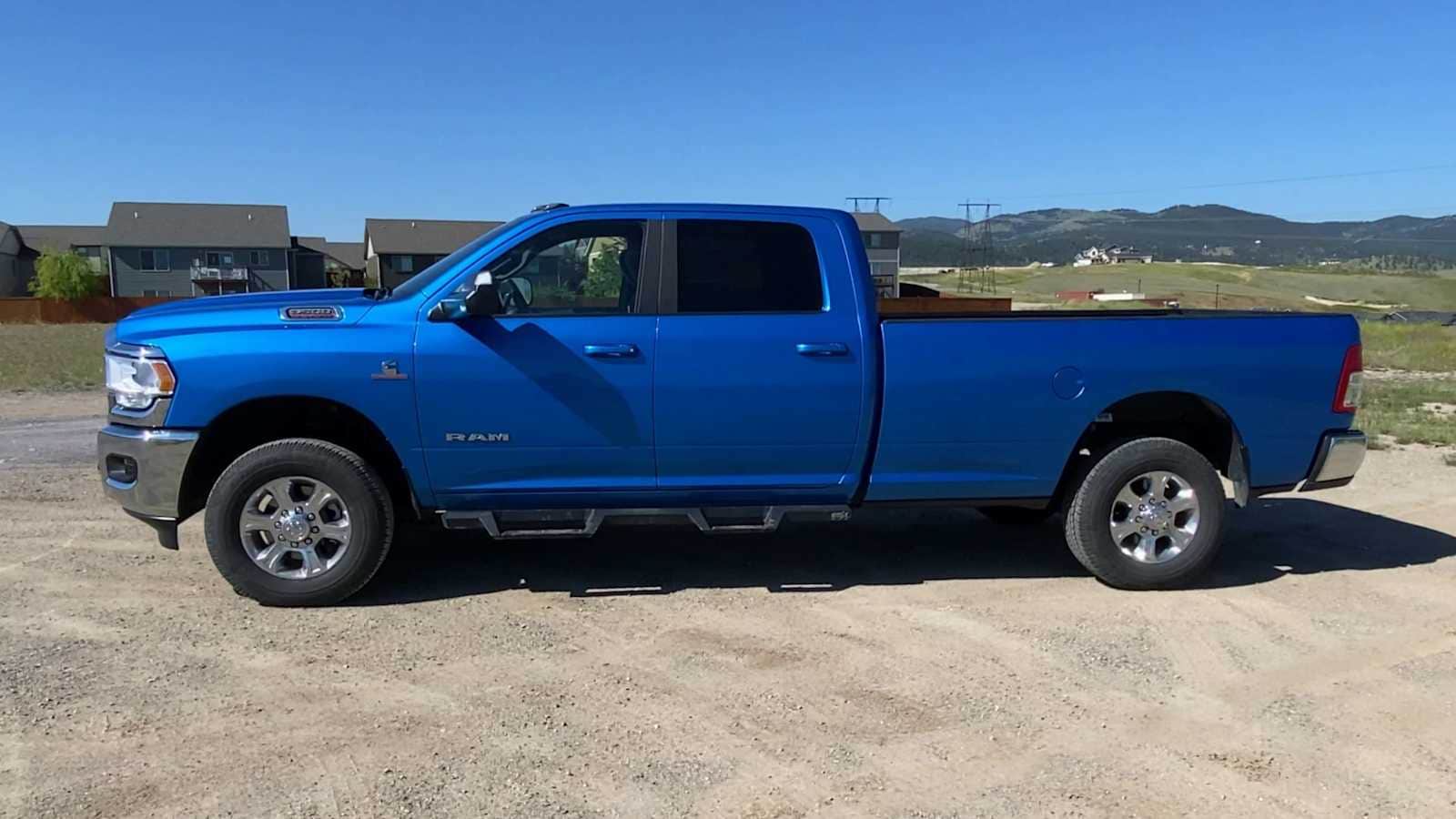 Thumbnail: 2021 RAM 3500 - 5
