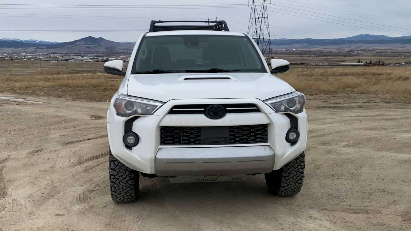 Thumbnail: 2022 Toyota 4Runner - 3