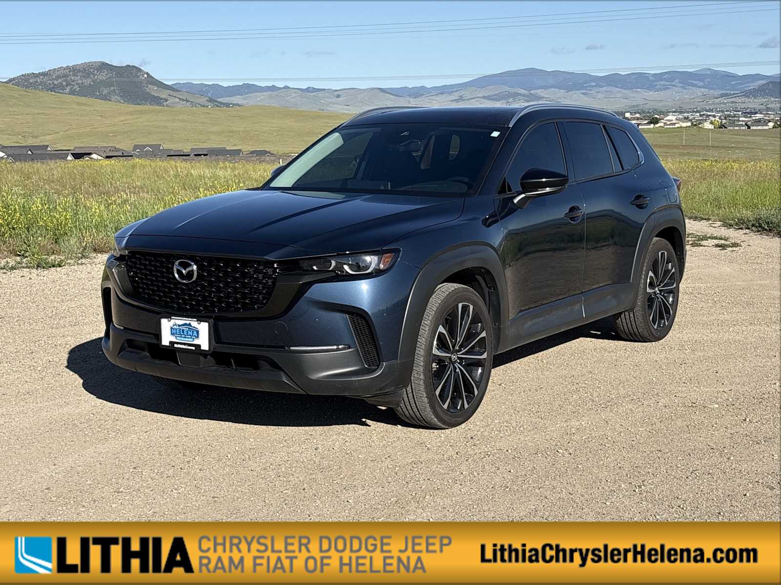 2024 Mazda CX-50 2.5 S PREMIUM PLUS's photo