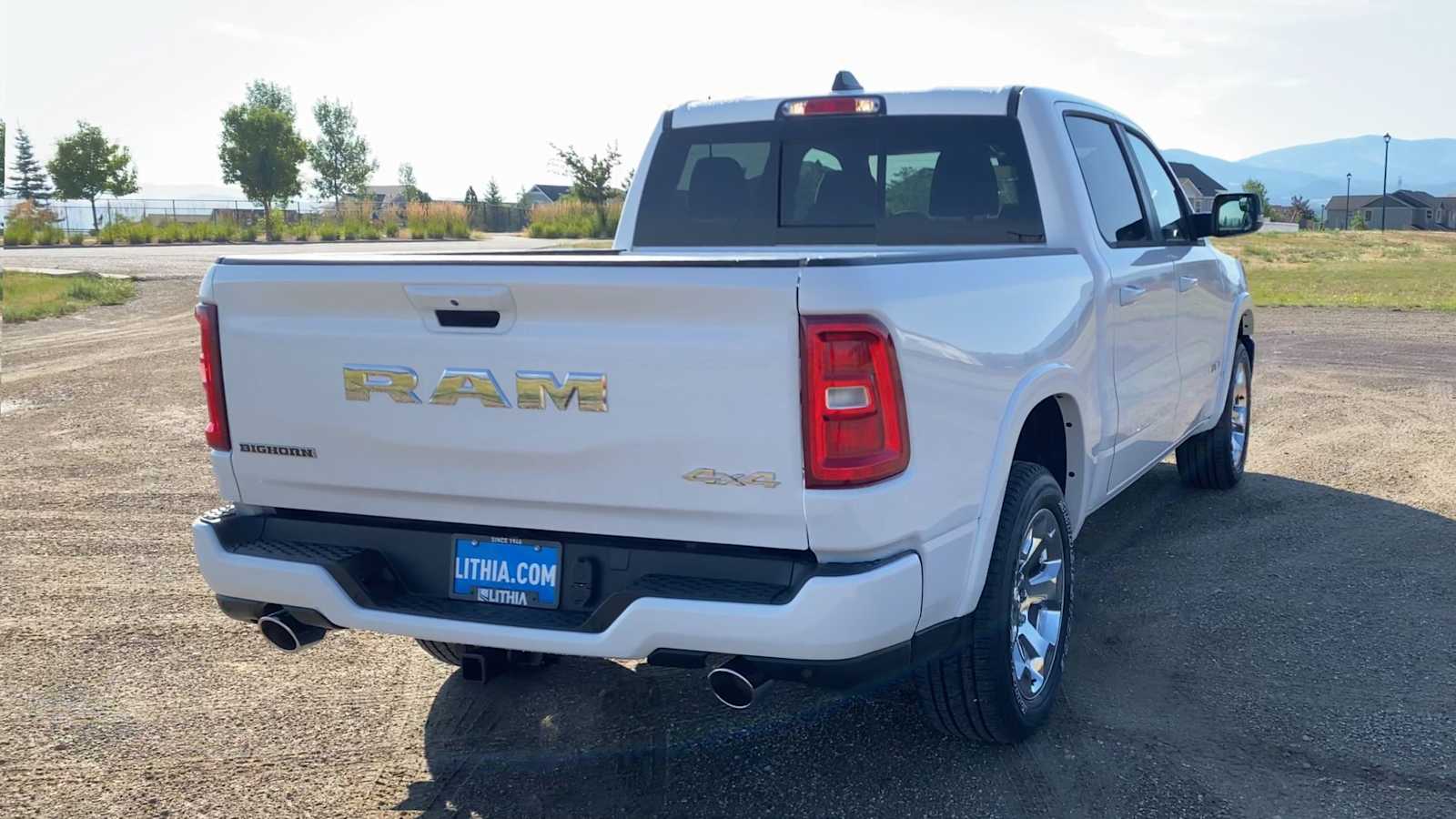 Thumbnail: 2026 RAM 1500 - 8