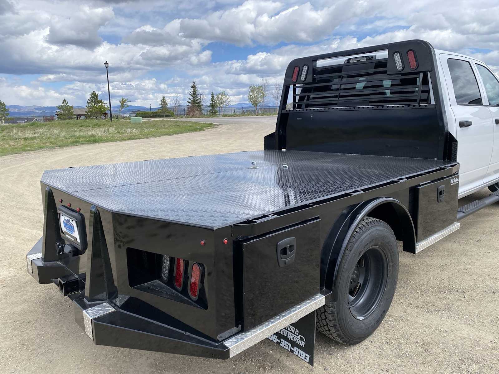 Thumbnail: 2026 RAM 3500 - 37