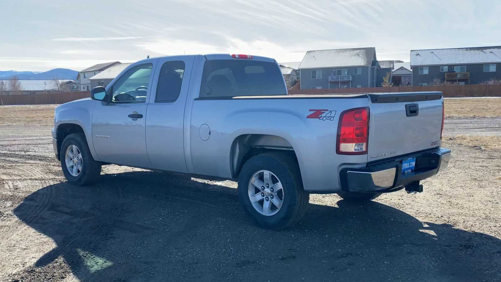 Thumbnail: 2013 GMC Sierra 1500 - 6