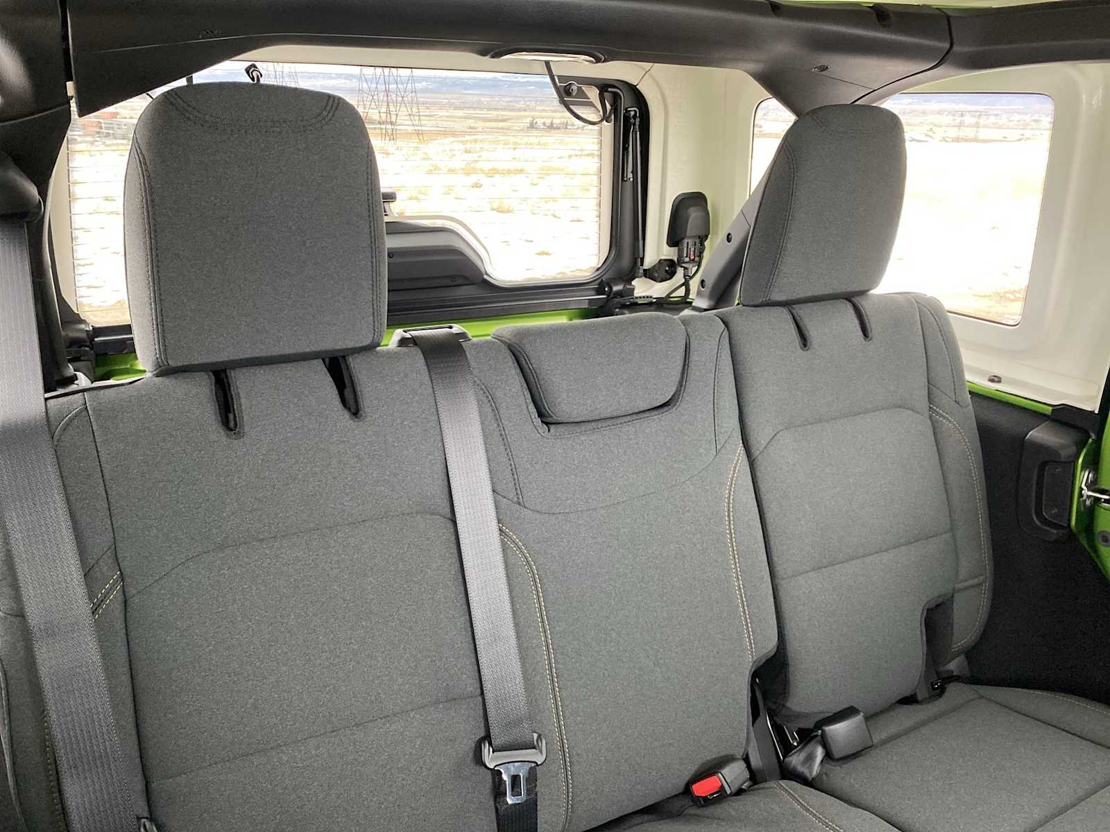 Thumbnail: 2026 Jeep Wrangler - 16