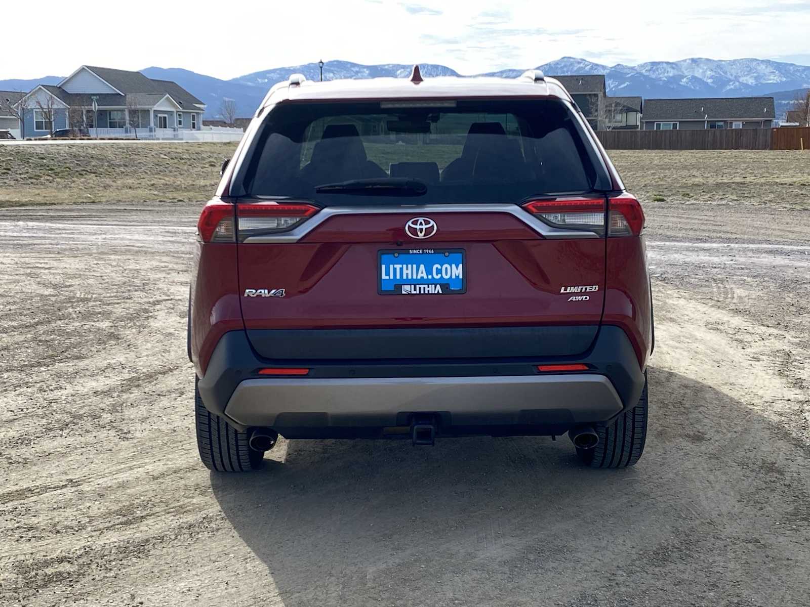 Thumbnail: 2021 Toyota RAV4 - 13
