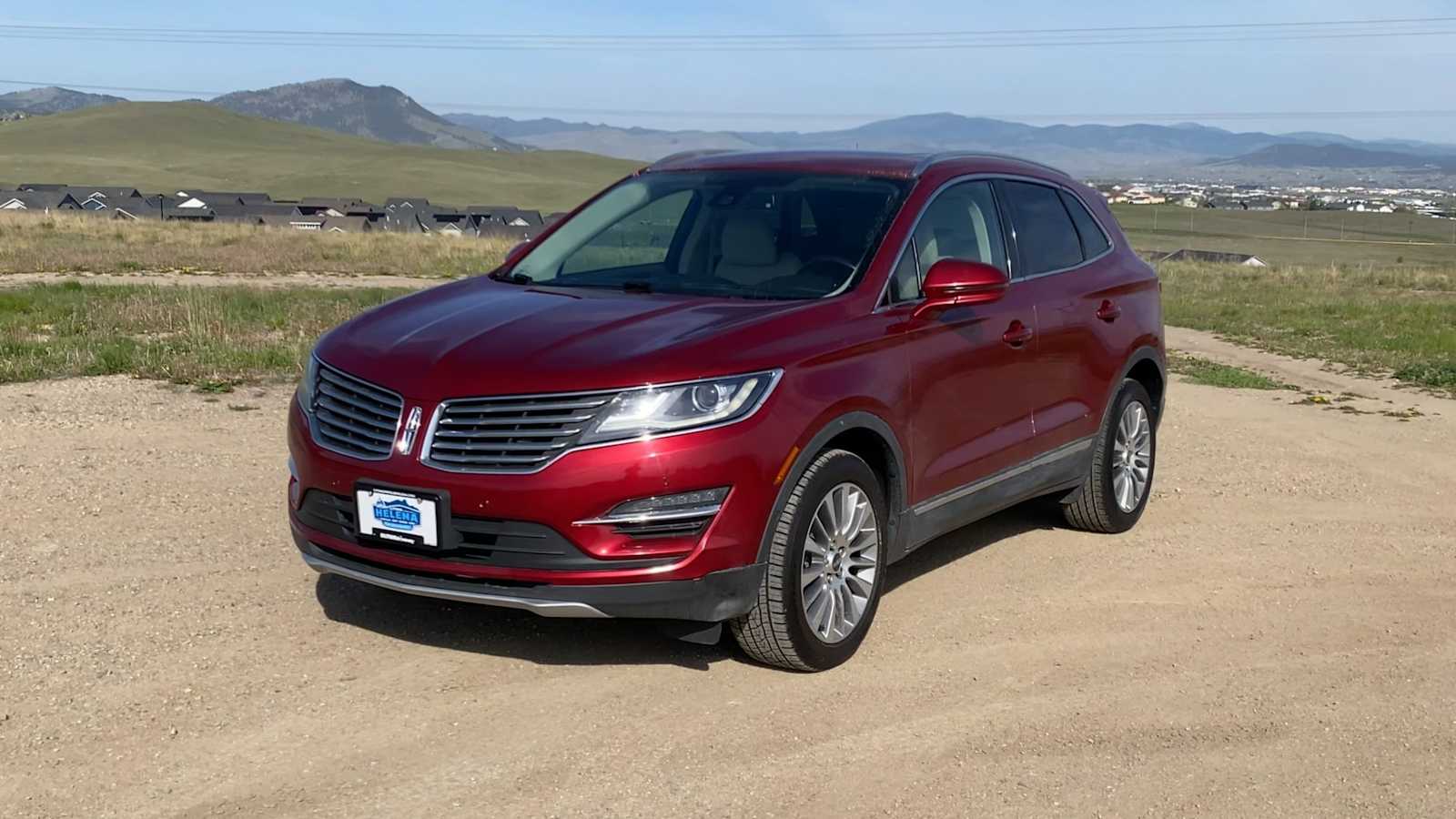 Thumbnail: 2018 Lincoln MKC - 4