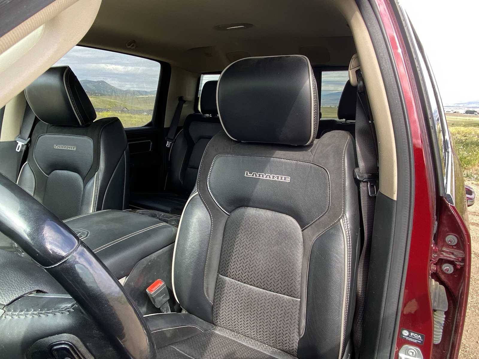 Thumbnail: 2021 RAM 1500 - 16