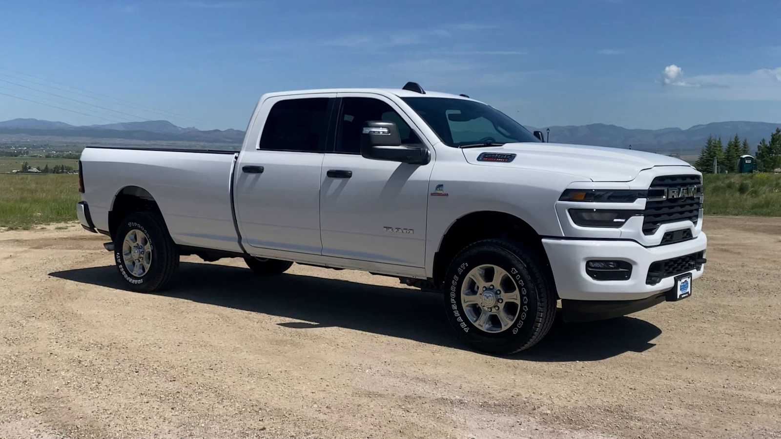 Thumbnail: 2026 RAM 2500 - 2