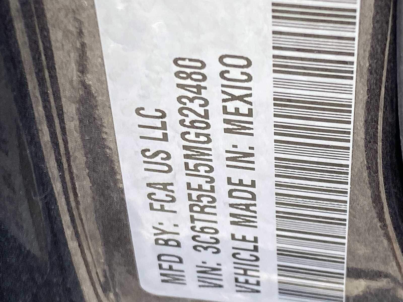 Thumbnail: 2021 RAM 2500 - 21