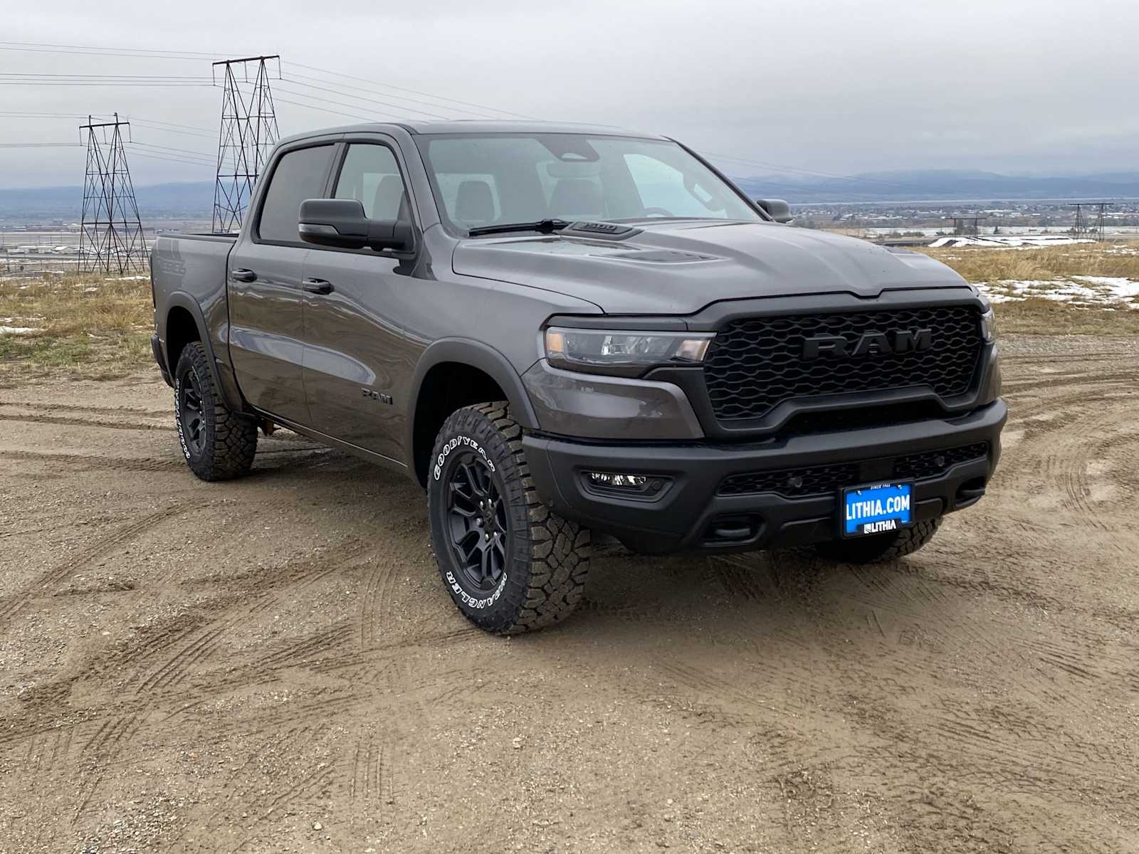 Thumbnail: 2026 RAM 1500 - 22