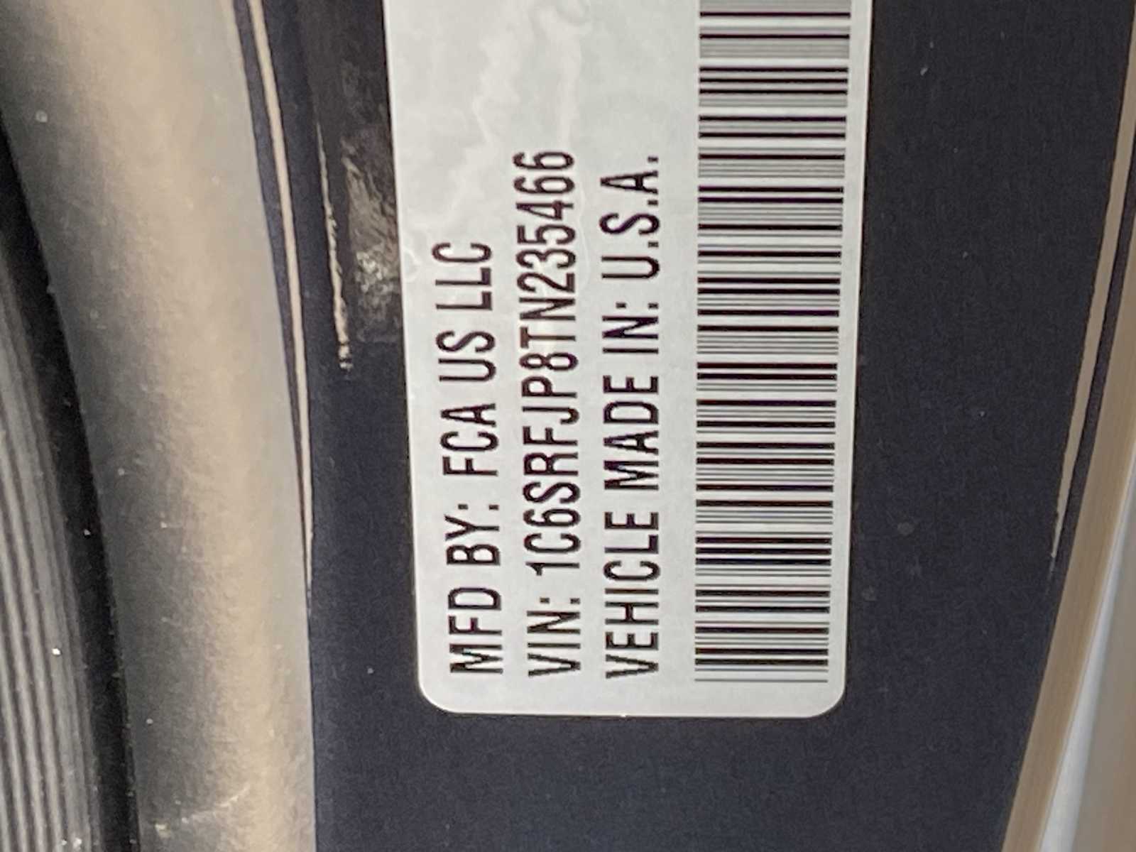 Thumbnail: 2026 RAM 1500 - 40