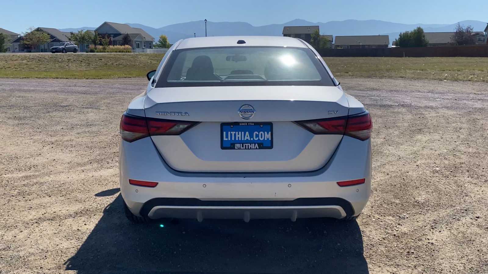 Thumbnail: 2023 Nissan Sentra - 8