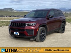 2026 Jeep Grand Cherokee LAREDO ALTITUDE 4X4 Sport Utility Helena, MT