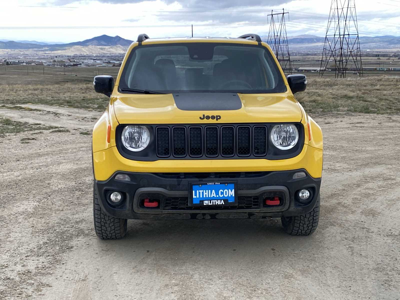 Thumbnail: 2023 Jeep Renegade - 10