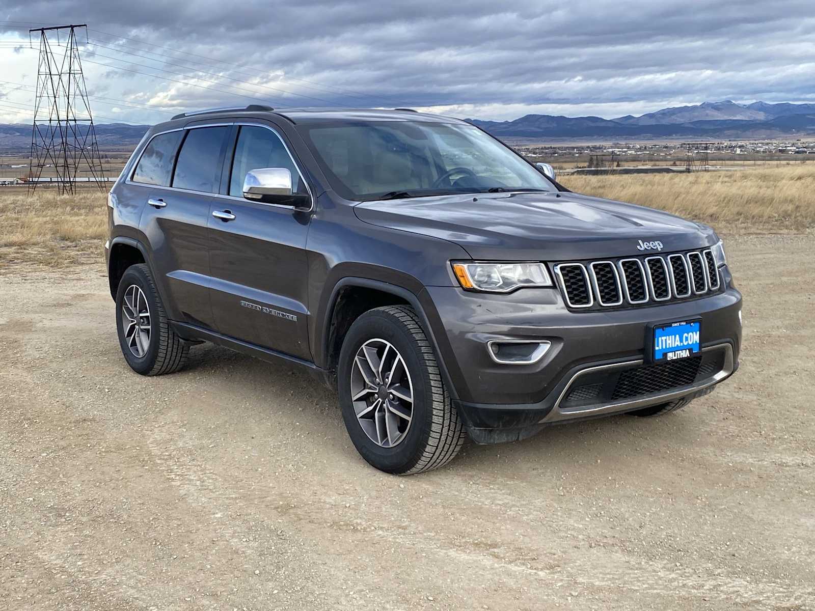 Thumbnail: 2018 Jeep Grand Cherokee - 18
