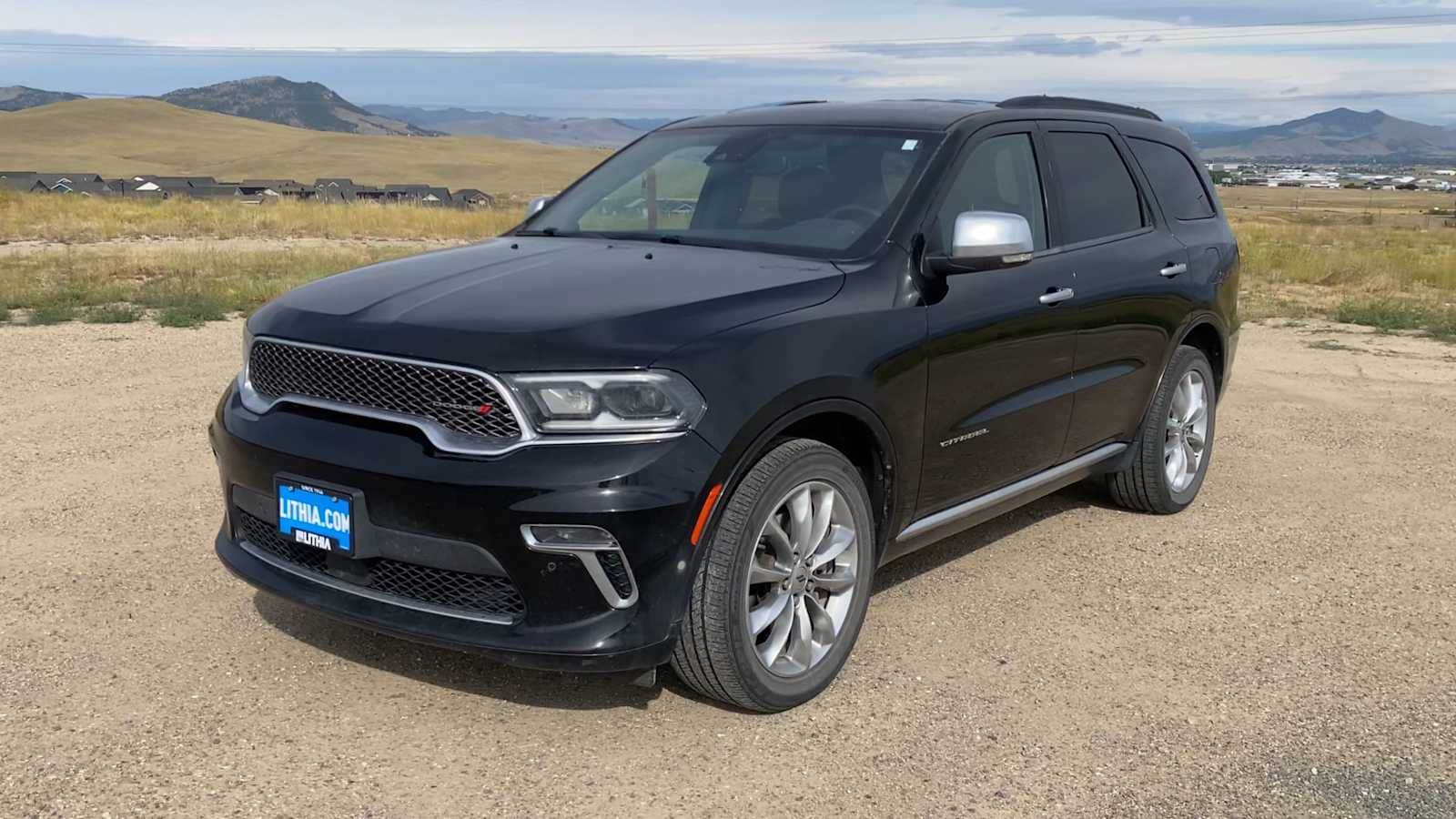 Thumbnail: 2022 Dodge Durango - 4