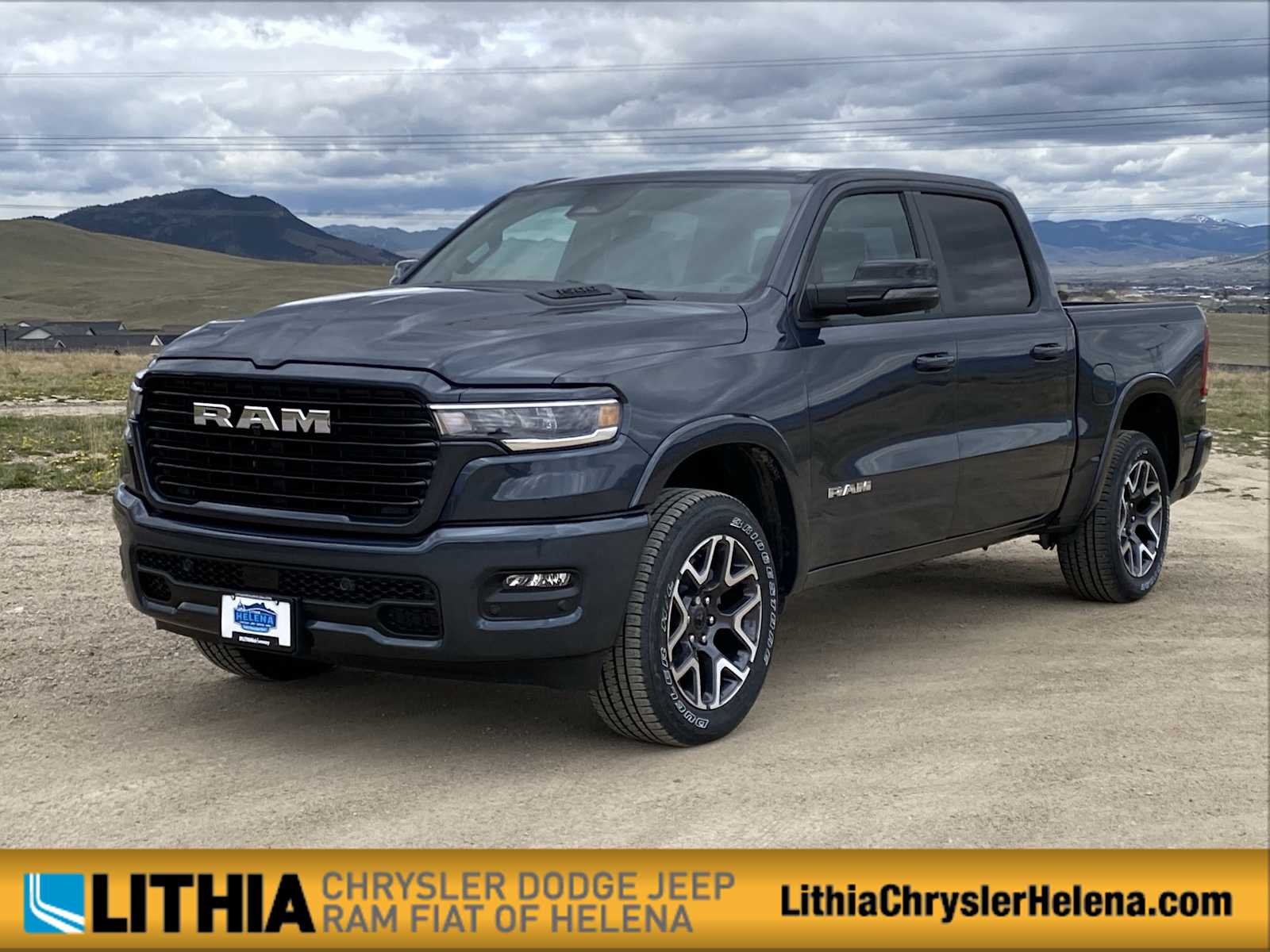 Thumbnail: 2026 RAM 1500 - 1