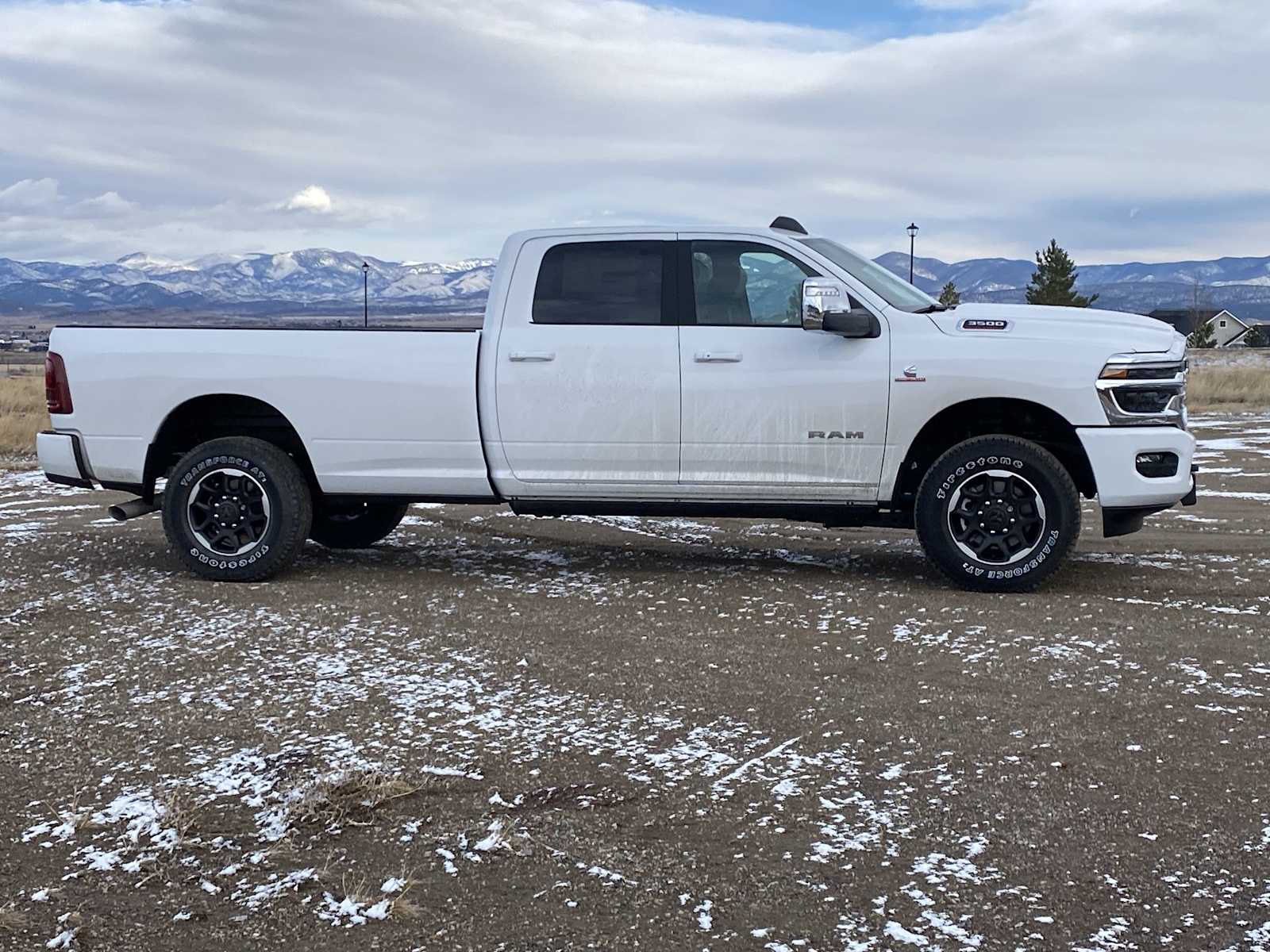 Thumbnail: 2026 RAM 3500 - 22