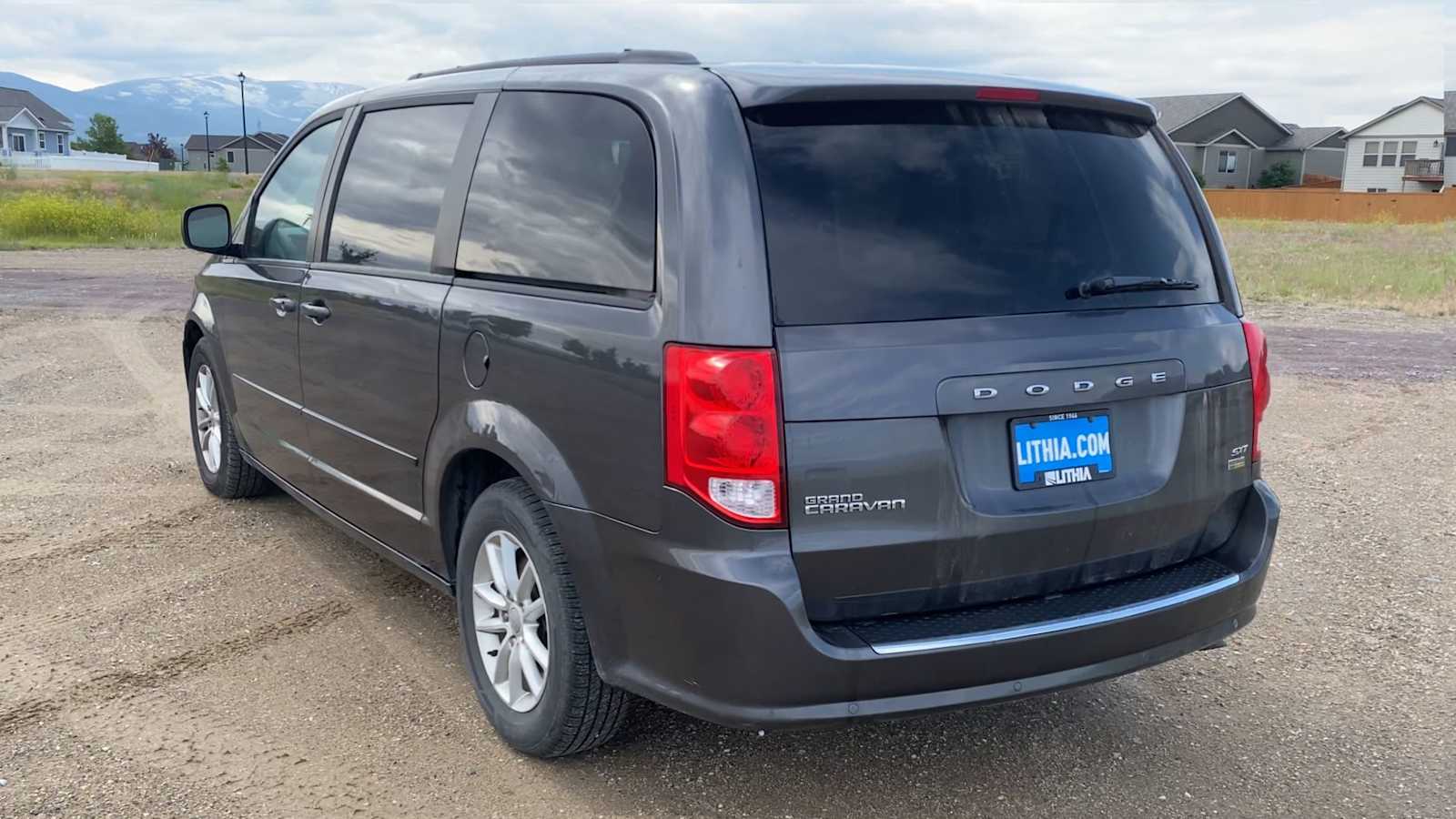 Thumbnail: 2016 Dodge Grand Caravan - 7
