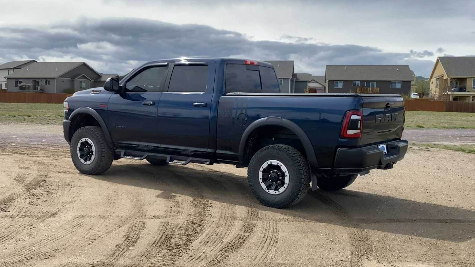 Thumbnail: 2021 RAM 2500 - 6