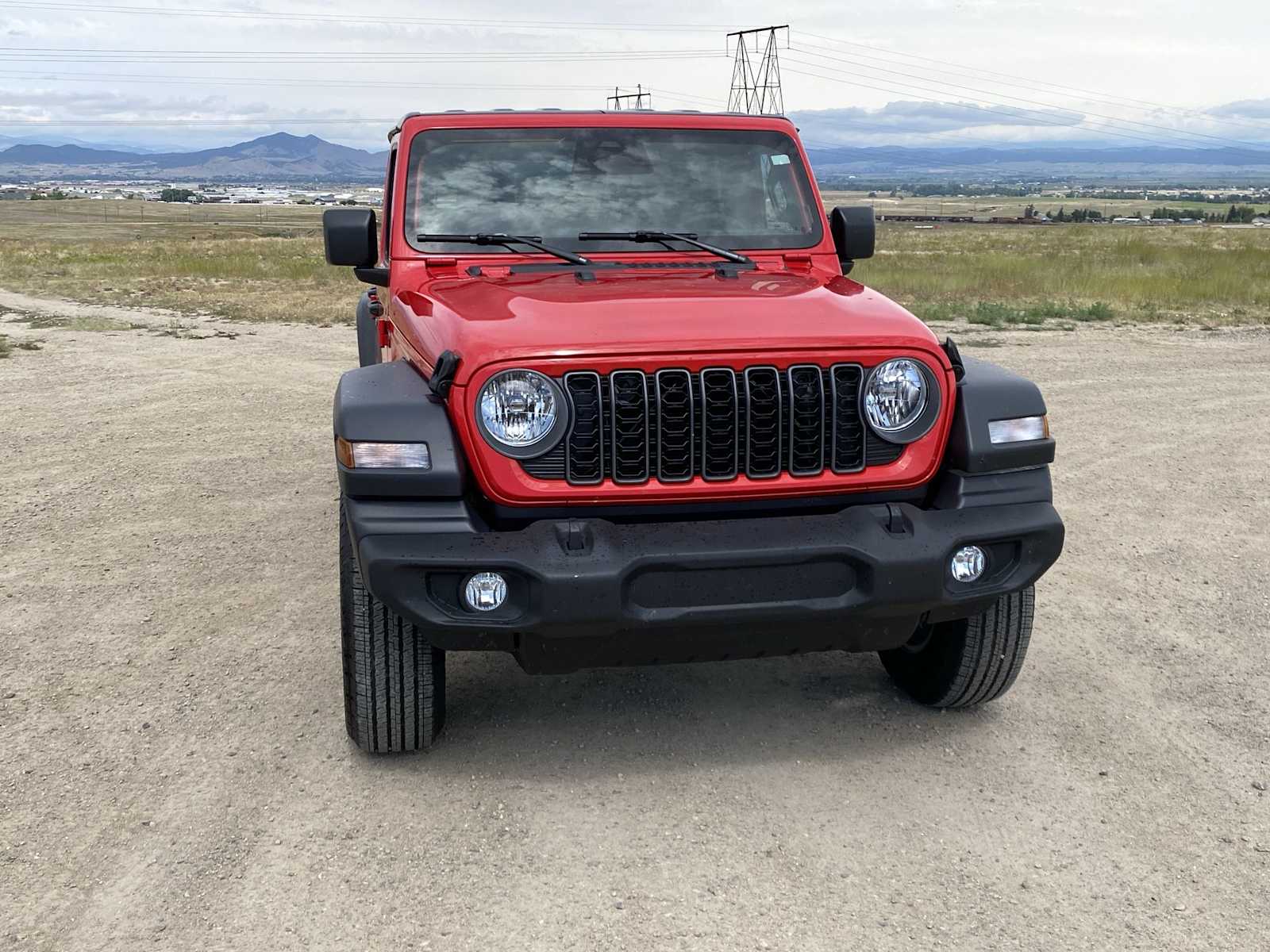 Thumbnail: 2025 Jeep Wrangler - 13