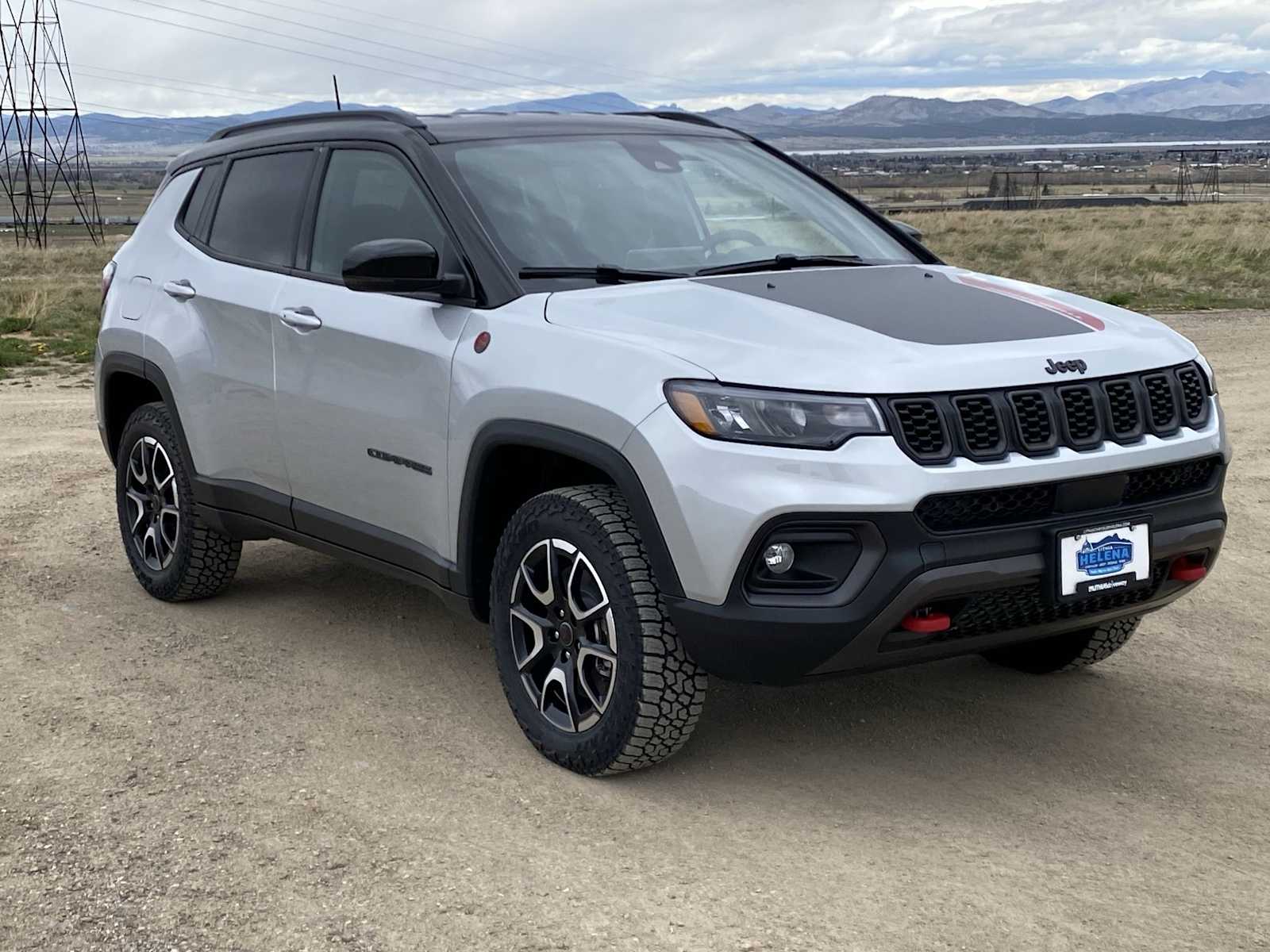 Thumbnail: 2026 Jeep Compass - 11
