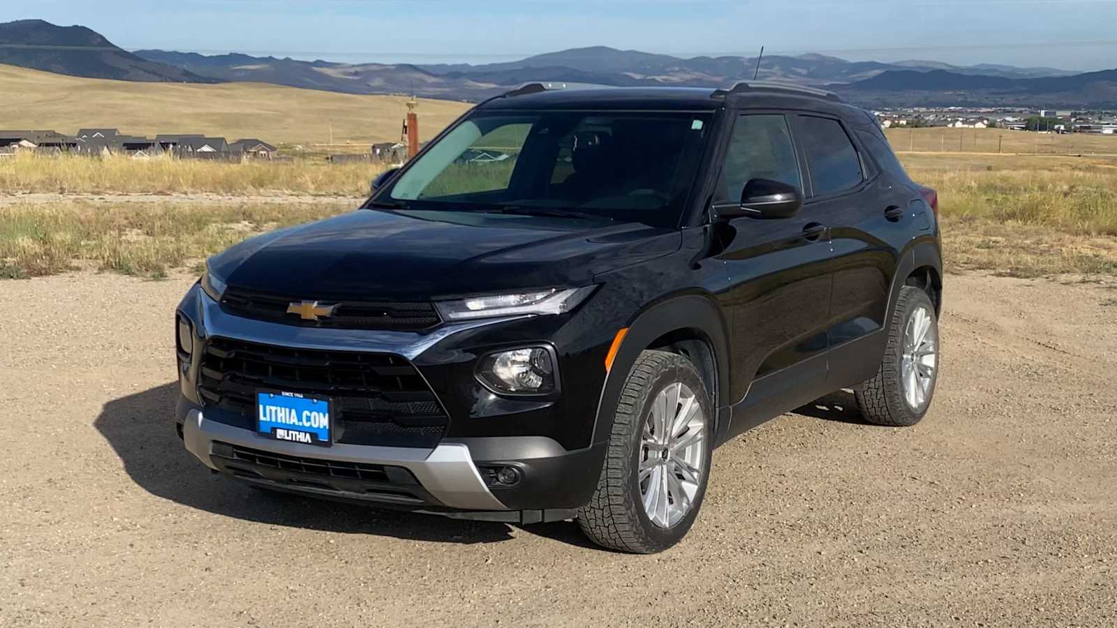 Thumbnail: 2023 Chevrolet TrailBlazer - 4