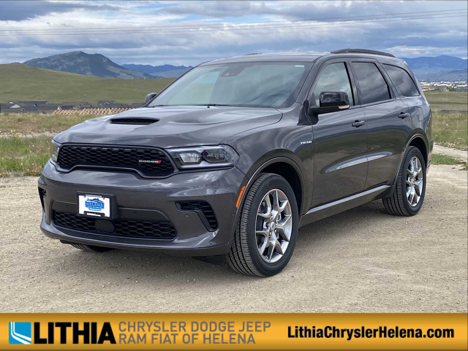2026 Dodge Durango GT HEMI Plus V8 AWD's photo