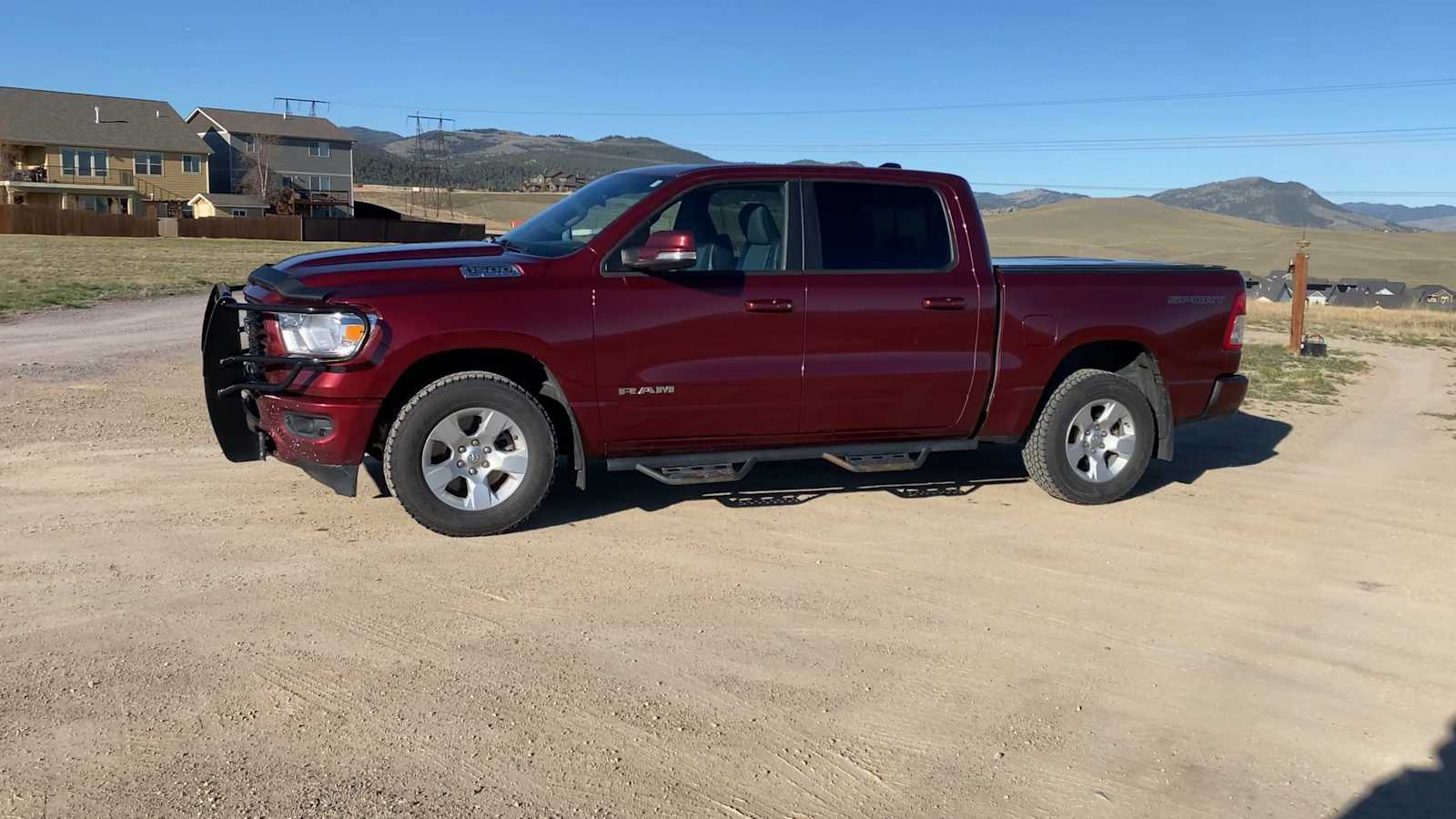 Thumbnail: 2022 RAM 1500 - 5