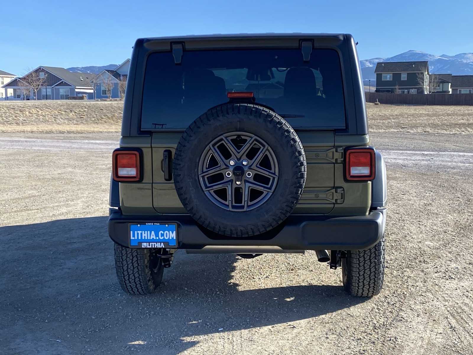 Thumbnail: 2026 Jeep Wrangler - 13