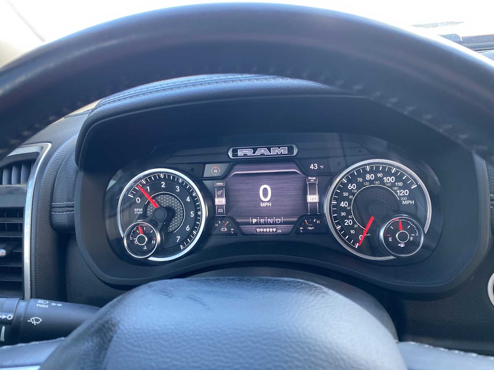 Thumbnail: 2020 RAM 2500 - 30
