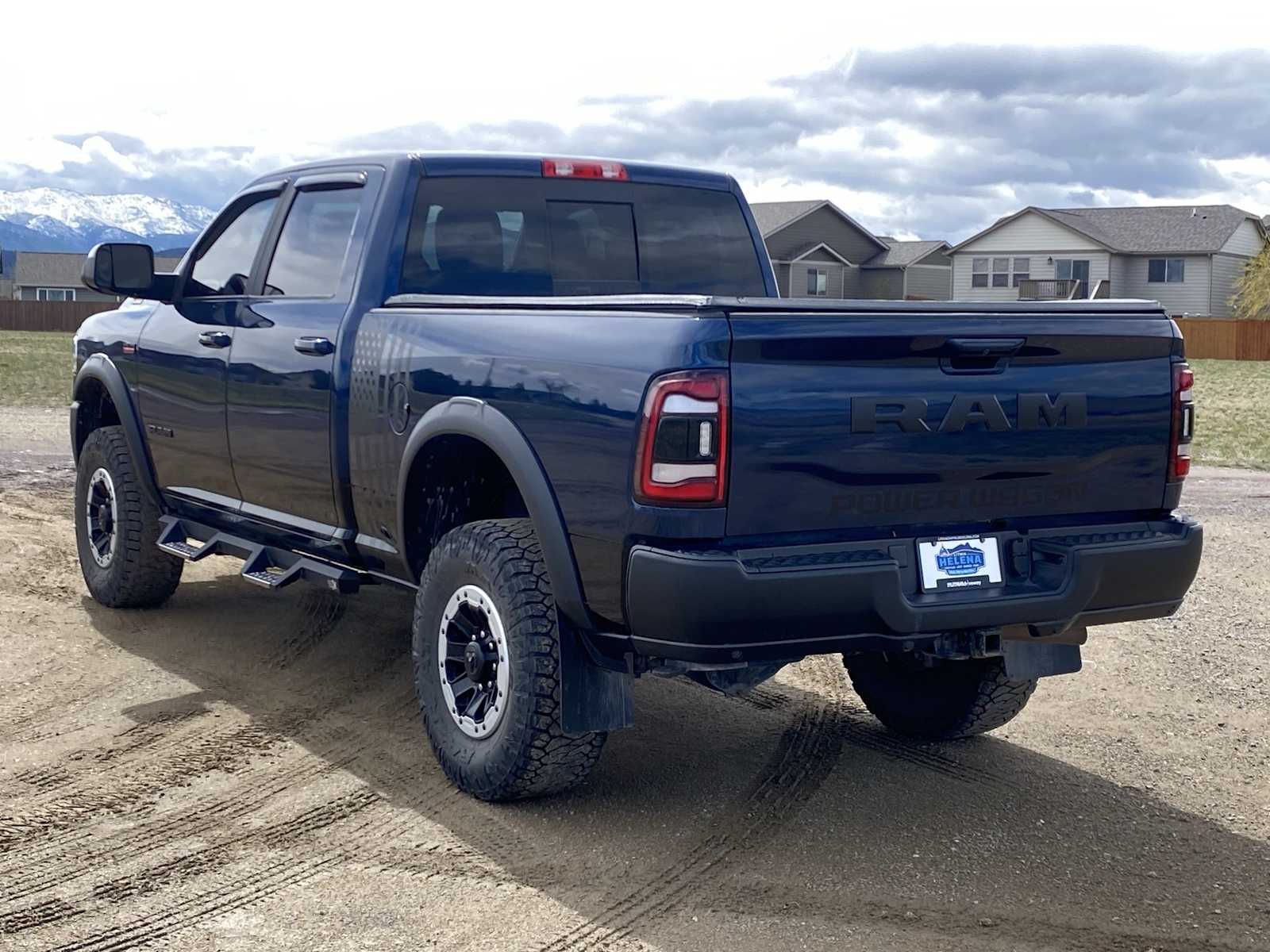 Thumbnail: 2021 RAM 2500 - 12