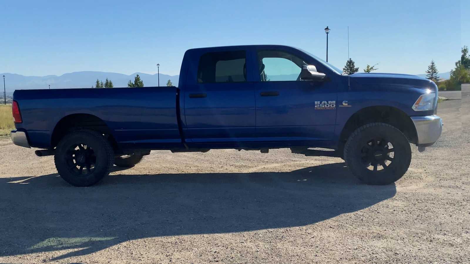 Thumbnail: 2014 RAM 2500 - 5
