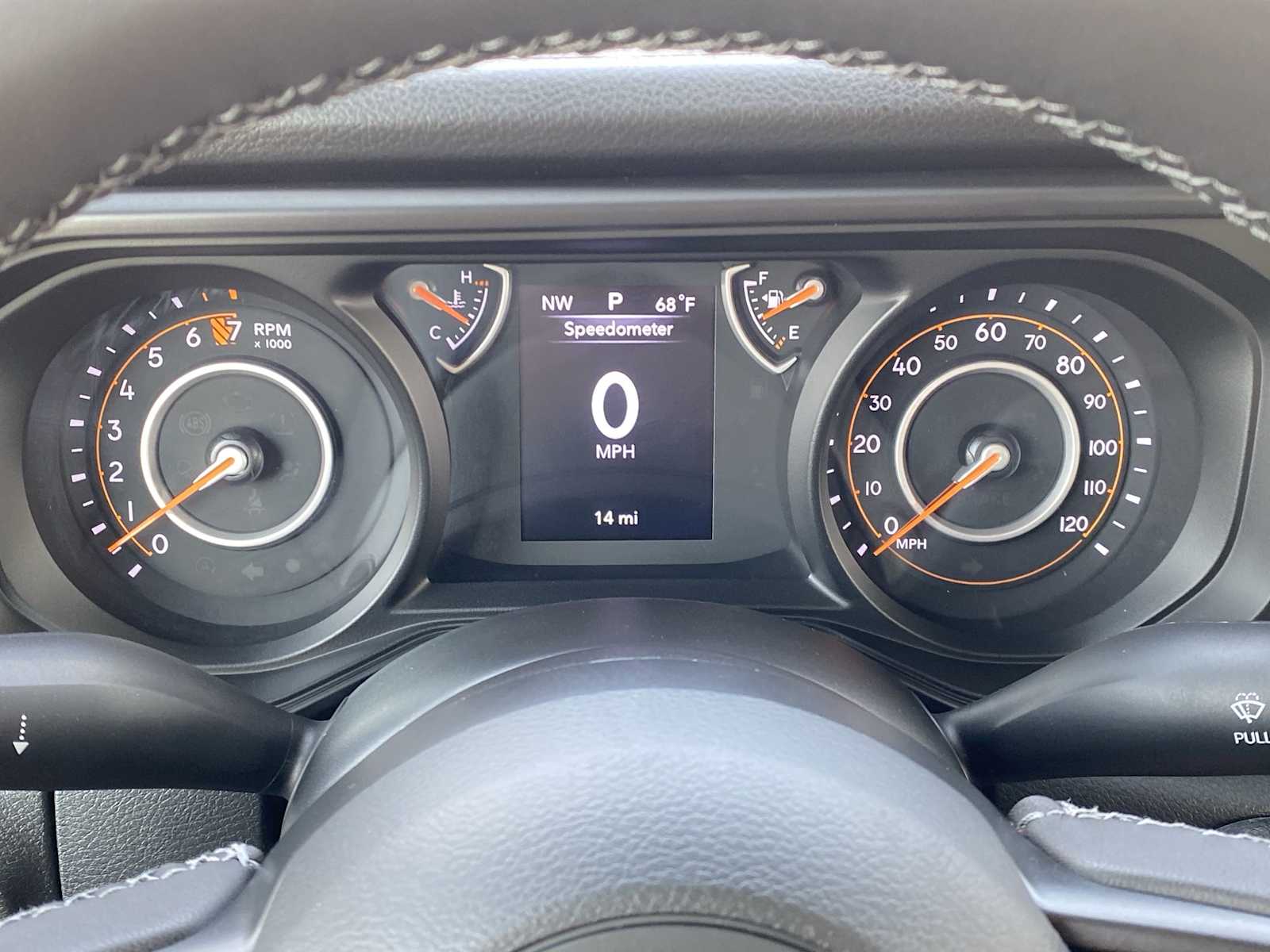 Thumbnail: 2025 Jeep Gladiator - 14