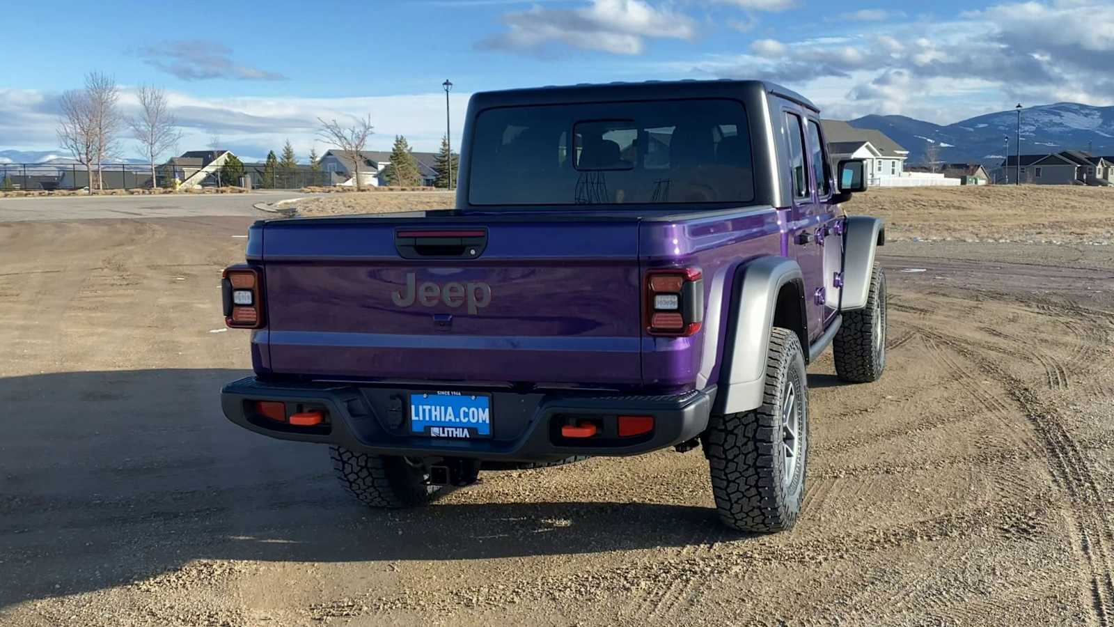 Thumbnail: 2026 Jeep Gladiator - 9