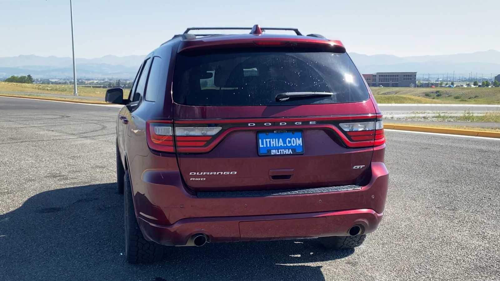 Thumbnail: 2017 Dodge Durango - 7