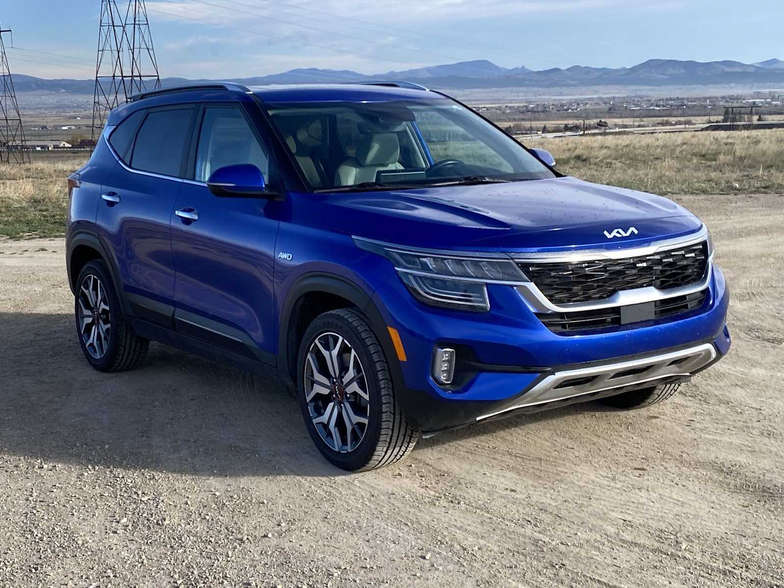 Thumbnail: 2023 Kia Seltos - 11