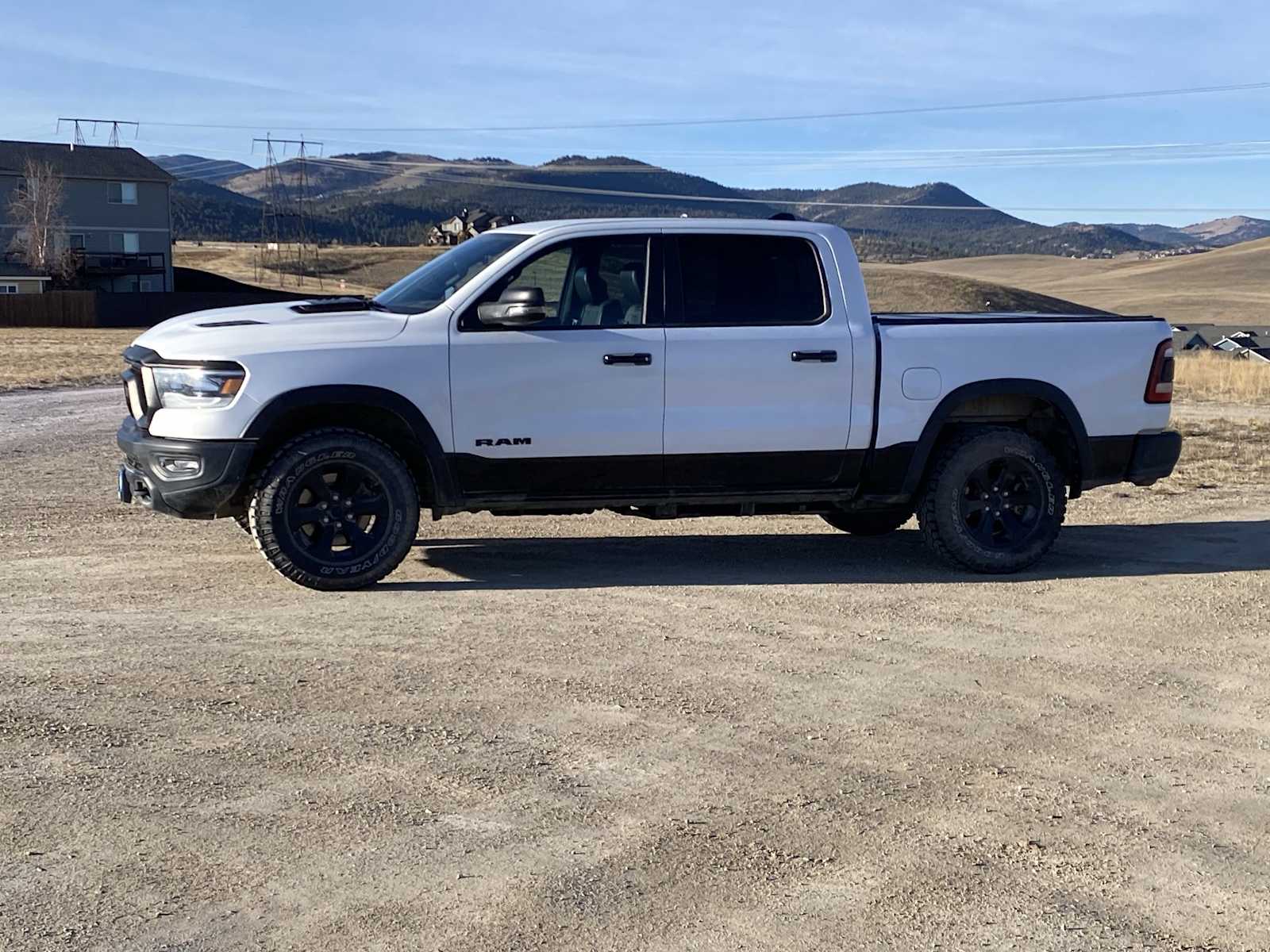 Thumbnail: 2023 RAM 1500 - 10