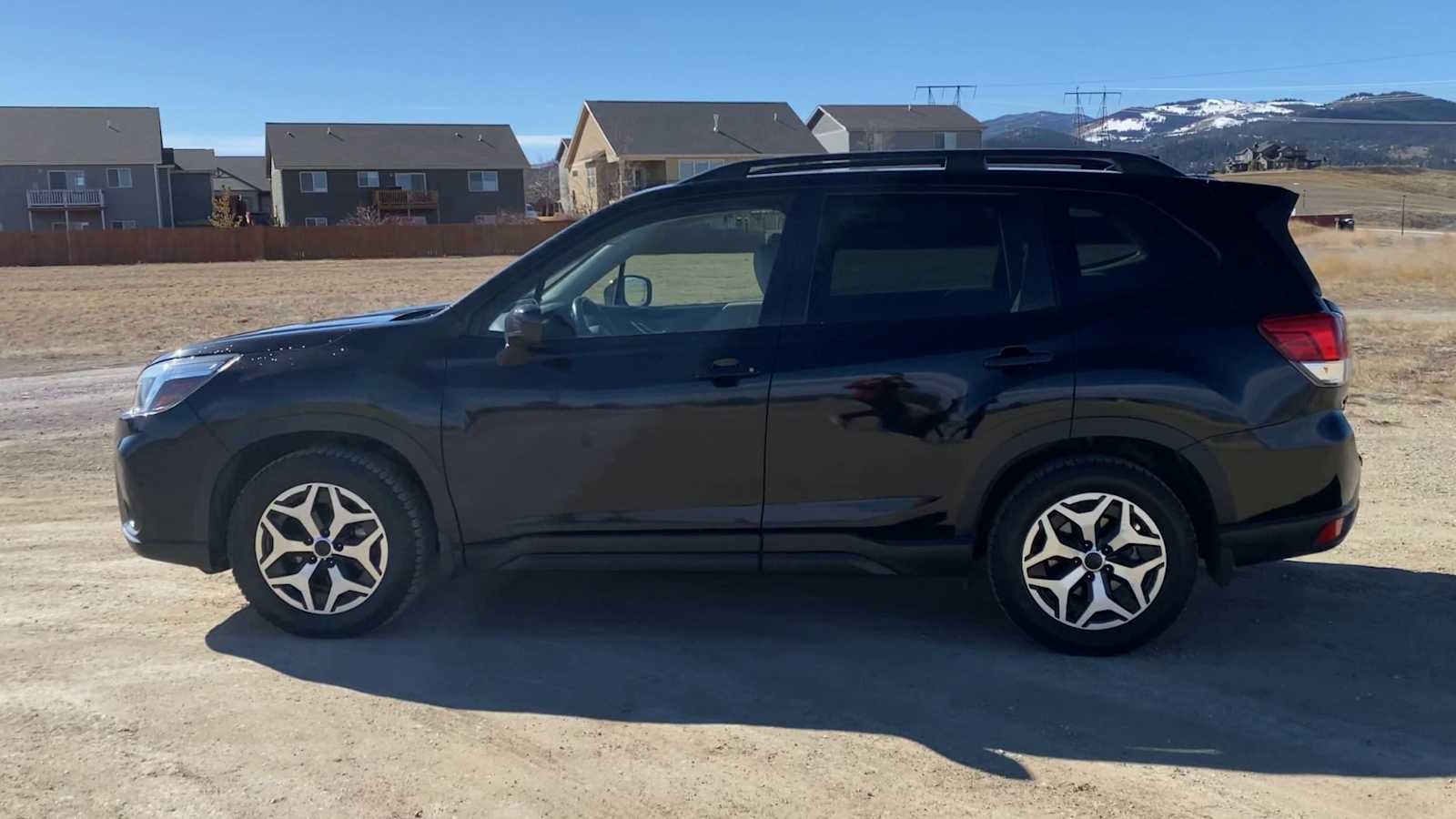 Thumbnail: 2020 Subaru Forester - 8