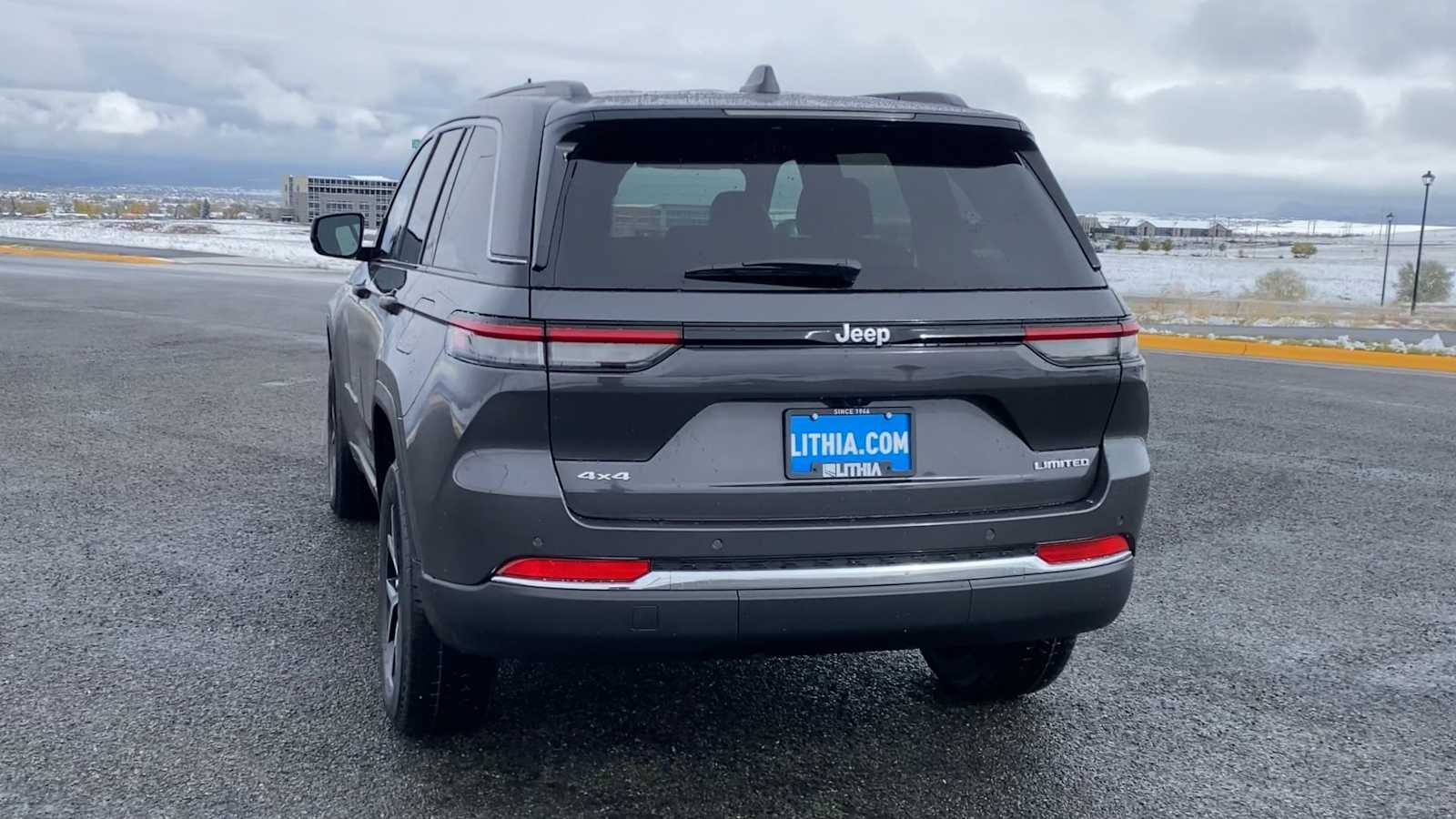 Thumbnail: 2025 Jeep Grand Cherokee - 7