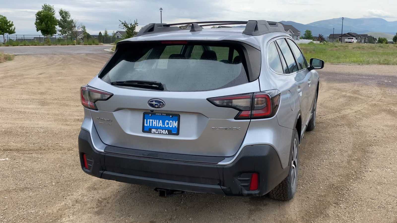 Thumbnail: 2020 Subaru Outback - 8