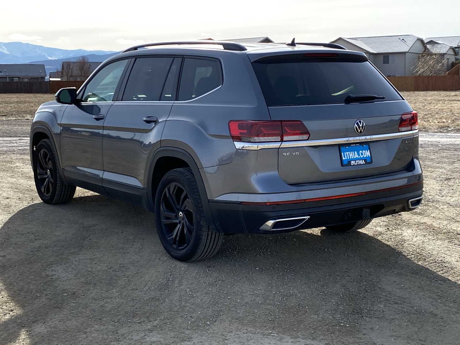 Thumbnail: 2023 Volkswagen Atlas - 11