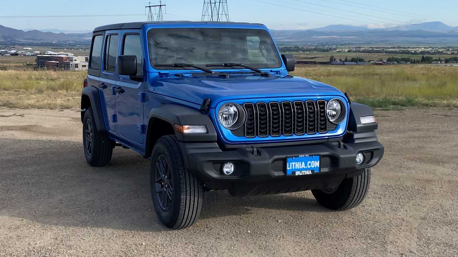 Thumbnail: 2025 Jeep Wrangler - 3