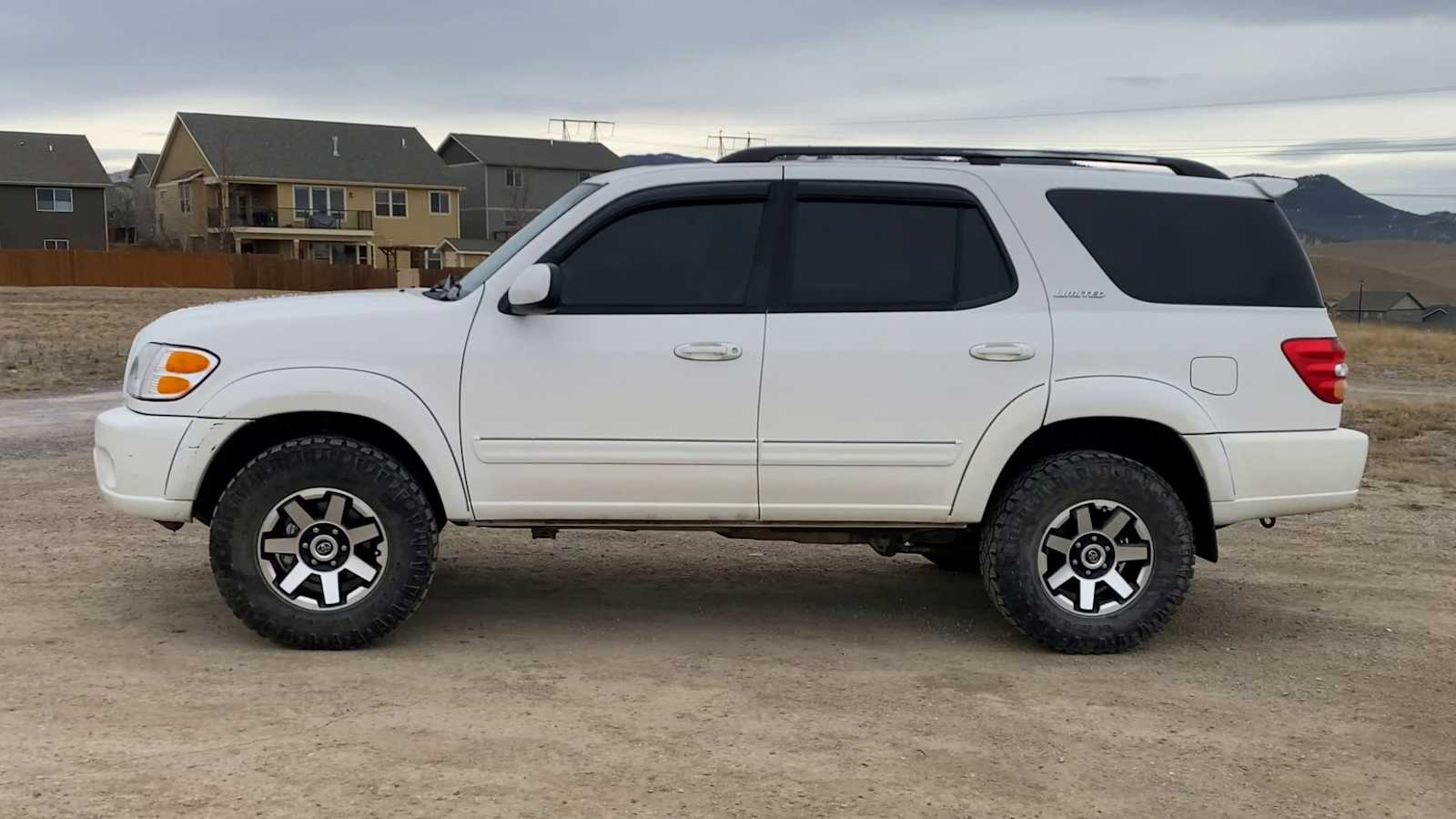 Thumbnail: 2004 Toyota Sequoia - 5