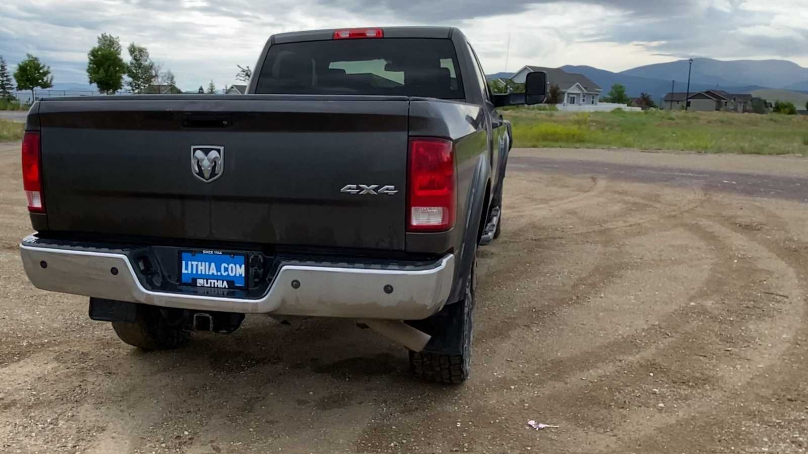 Thumbnail: 2017 RAM 2500 - 8