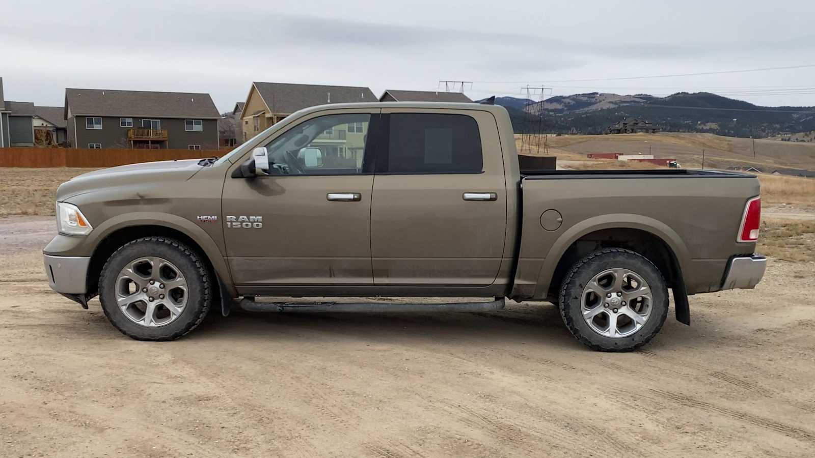 Thumbnail: 2014 RAM 1500 - 6