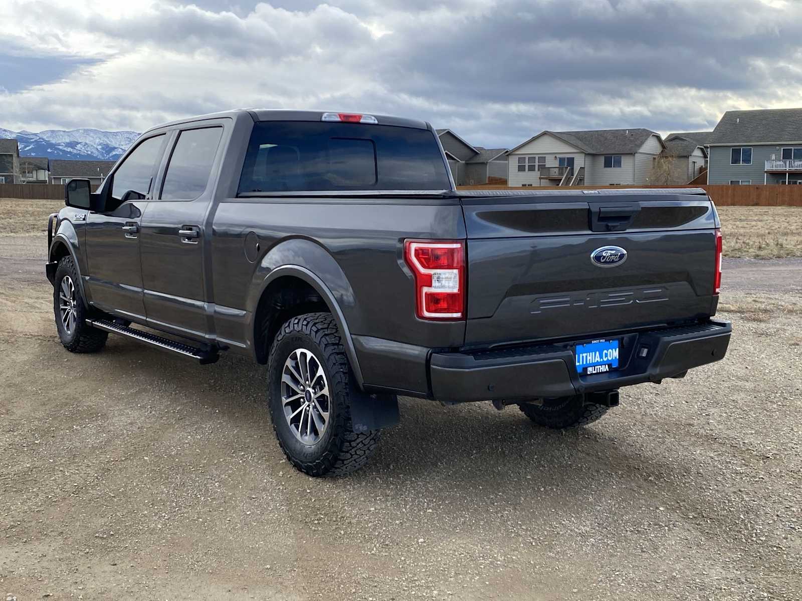 Thumbnail: 2020 Ford F-150 - 11